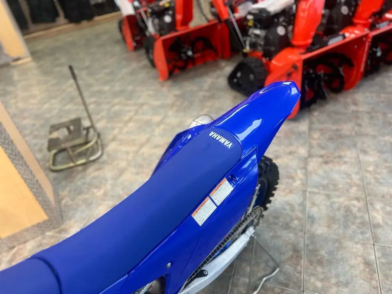 2025 Yamaha YZ250F thumbnail 9