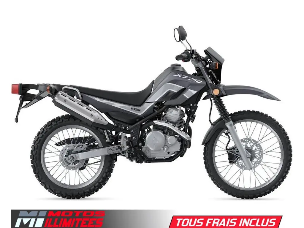 2025 Yamaha XT250 