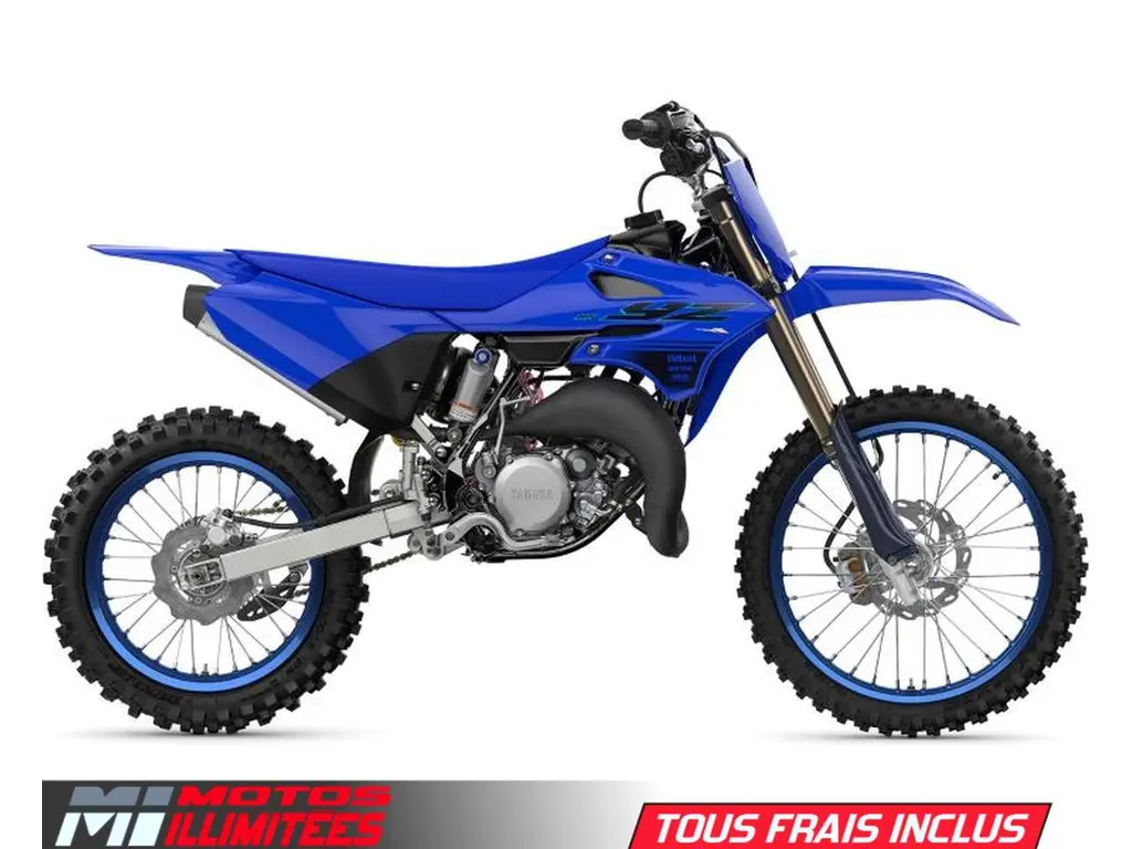 2024 Yamaha YZ85LW