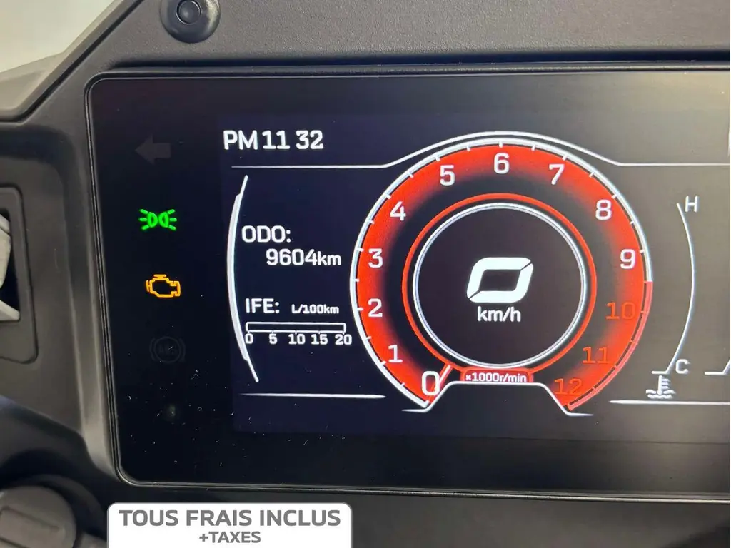2022 CFMOTO 650 MT Adventura