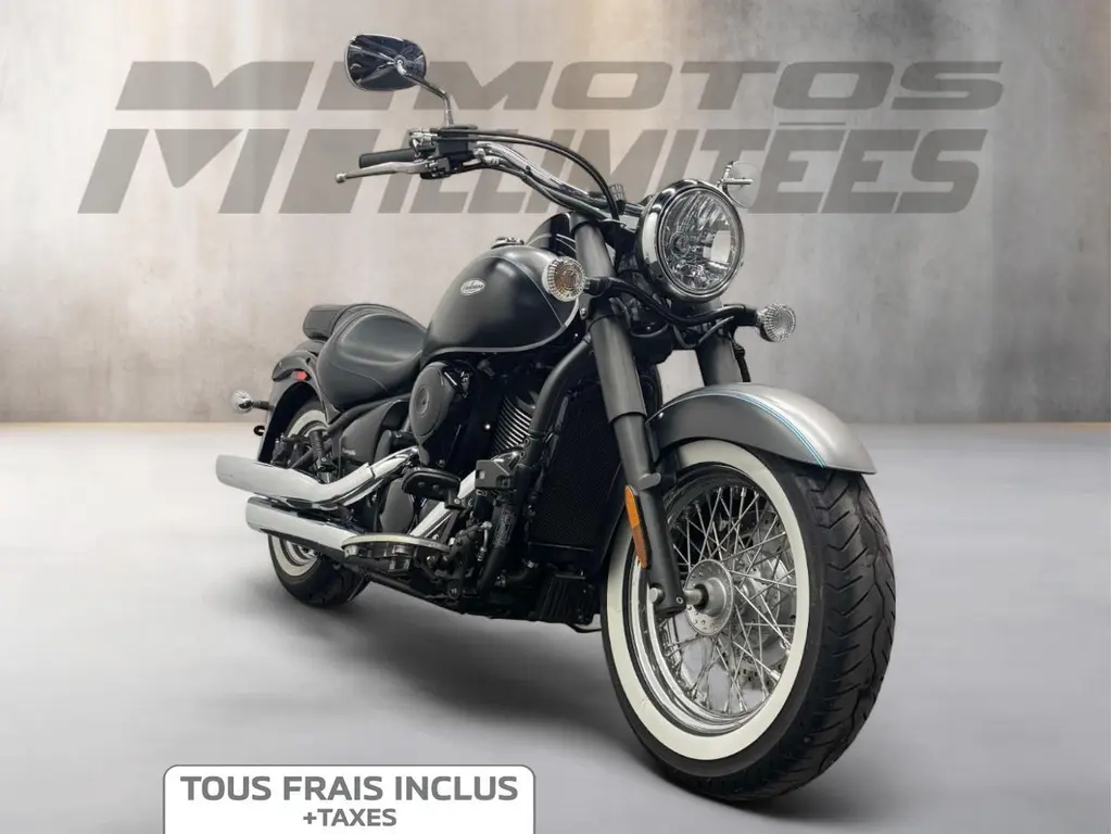 2019 Kawasaki VULCAN 900 CLASSIC