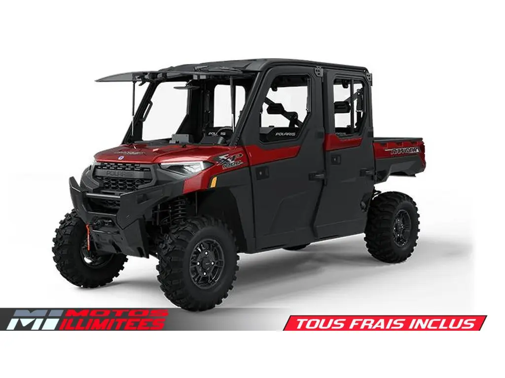 2025 Polaris Ranger Crew XP 1000 Northstar Ultimate
