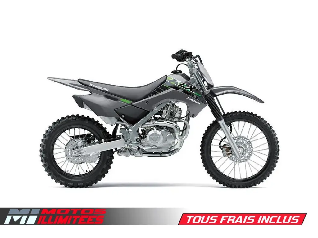 2025 Kawasaki KLX140R L