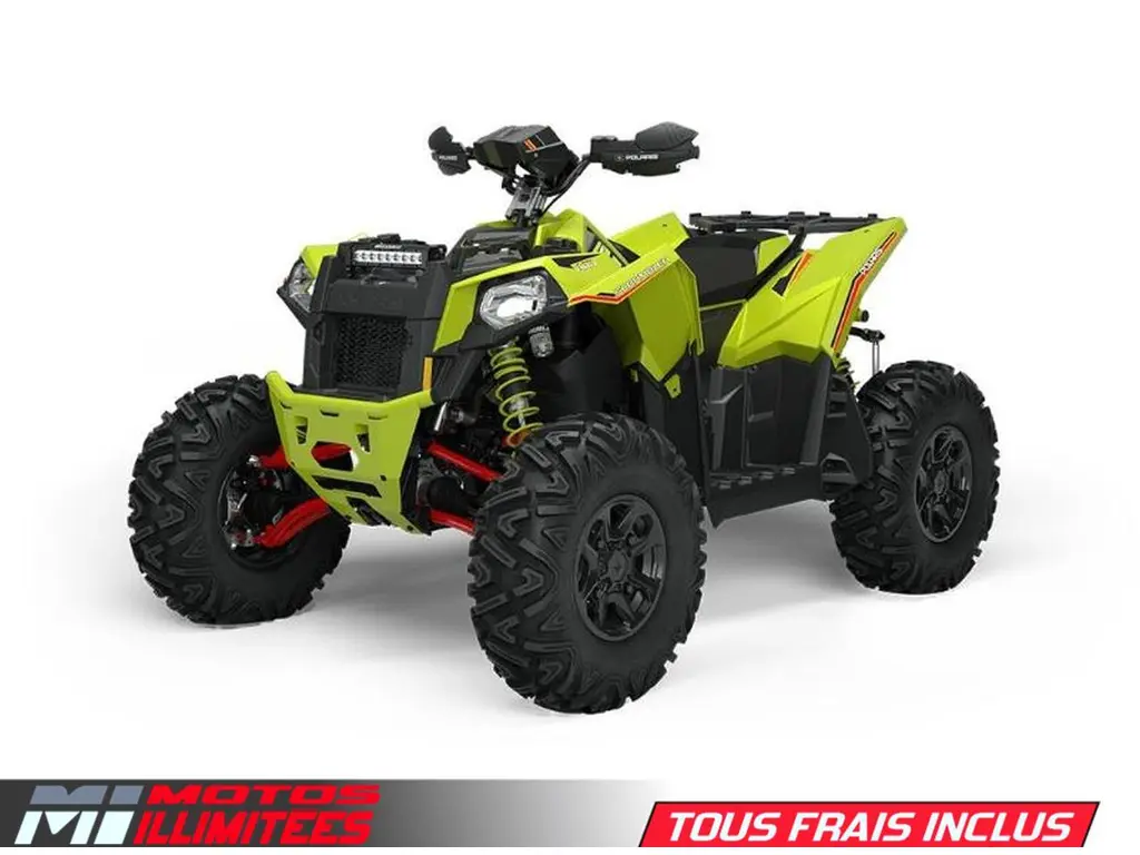 2024 Polaris SCRAMBLER XP 1000 S