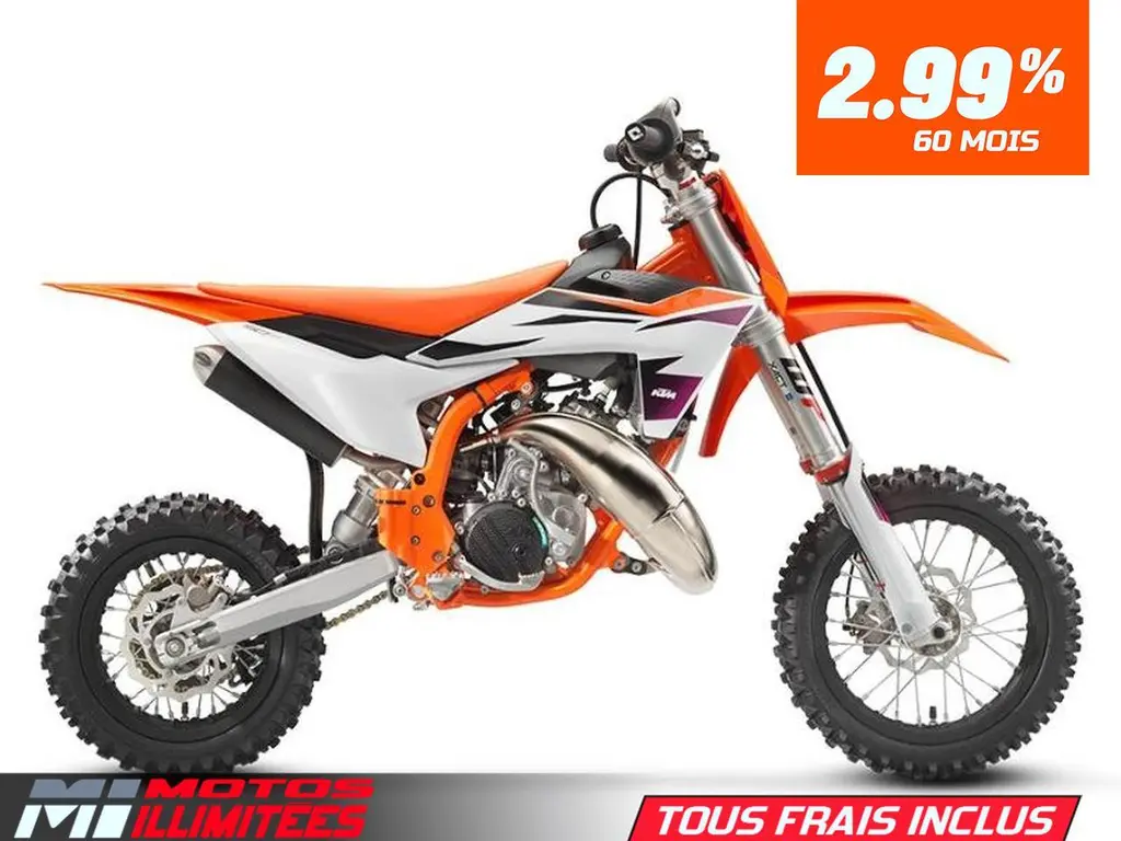 2025 KTM 50 SX 