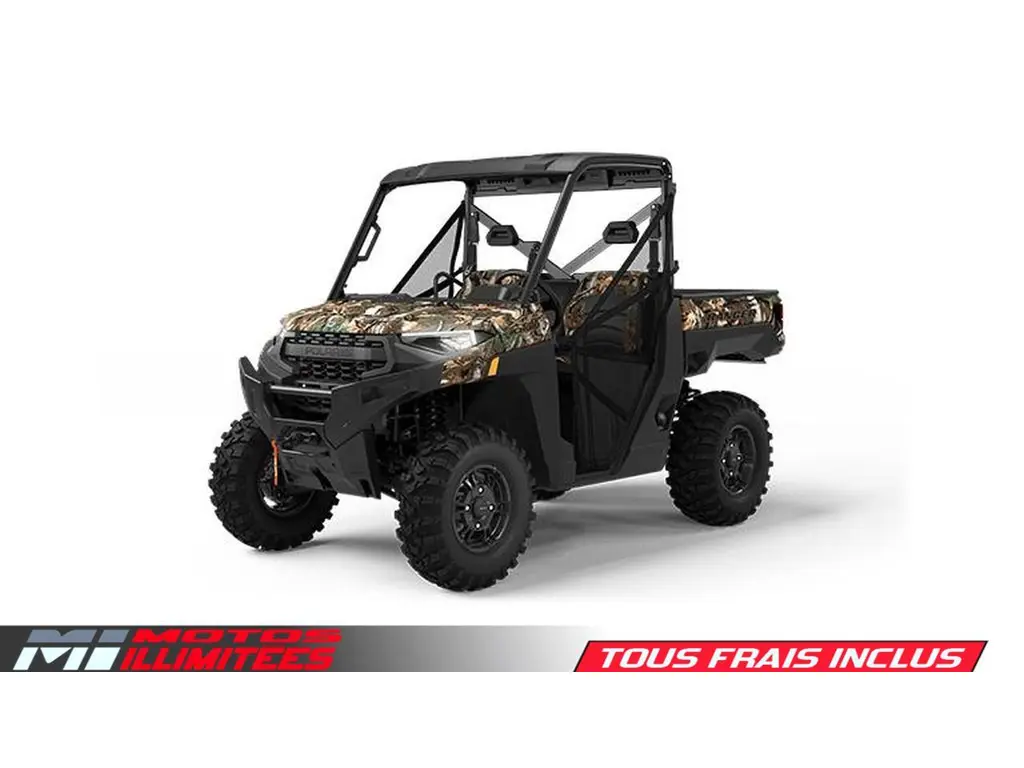 2025 Polaris Ranger XP 1000 Premium 