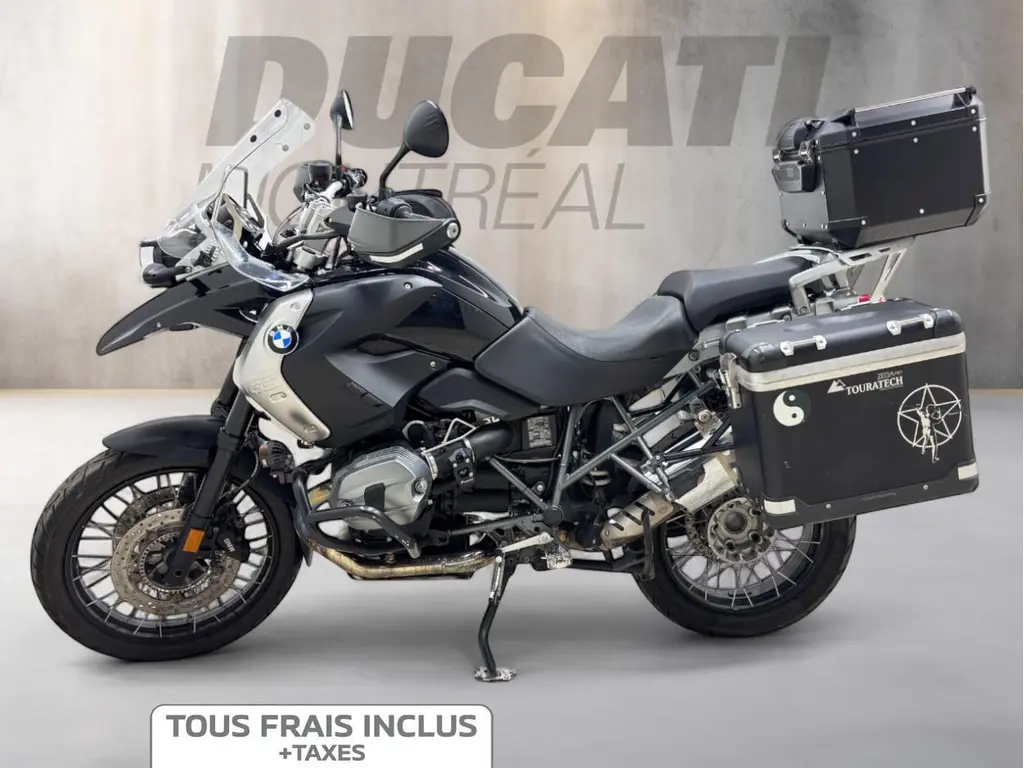 2011 BMW R1200GS