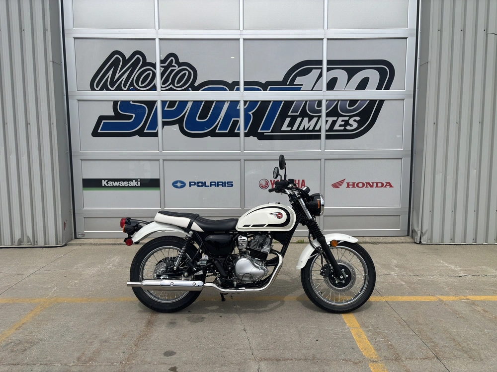 Kawasaki W230 2025 alt