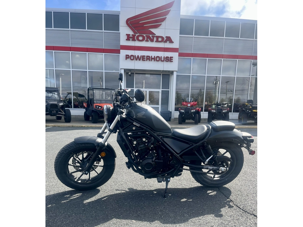 Honda Rebel Cmx500as 2025 alt