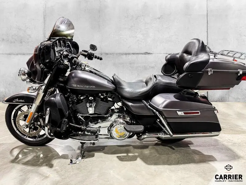 2017 Harley-Davidson Moto Harley-Davidson ULTRA LIMITED LOW 2017