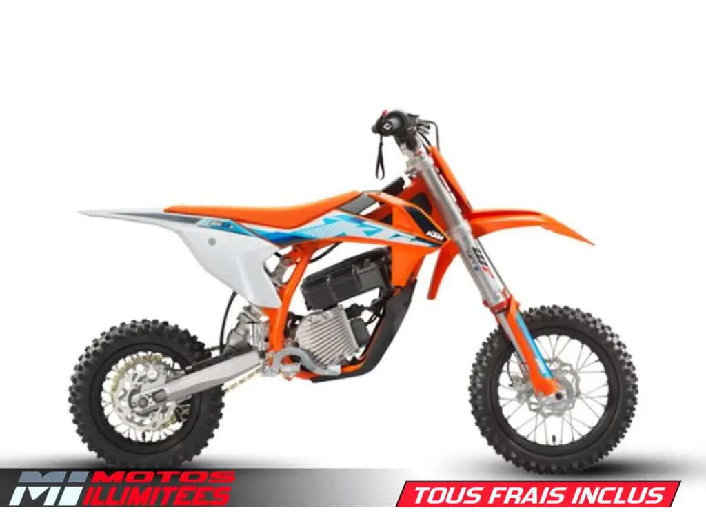 2025 KTM SX-E 5 