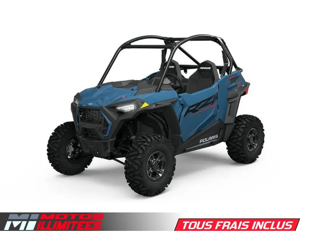 2024 Polaris RZR Trail S Sport