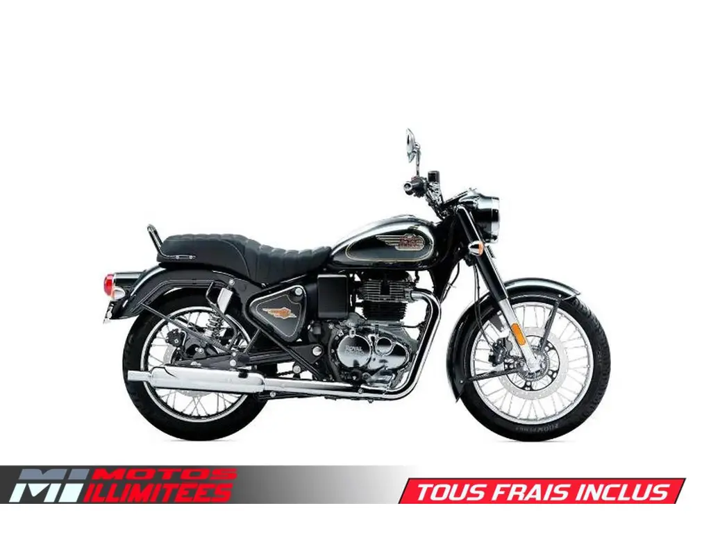 2024 Royal Enfield Bullet 350