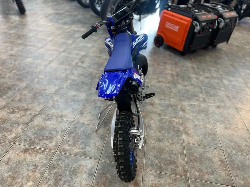 2025 Yamaha YZ65 thumbnail 4