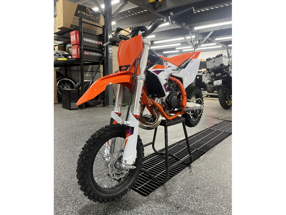 Ktm 50 Sx 2025 alt