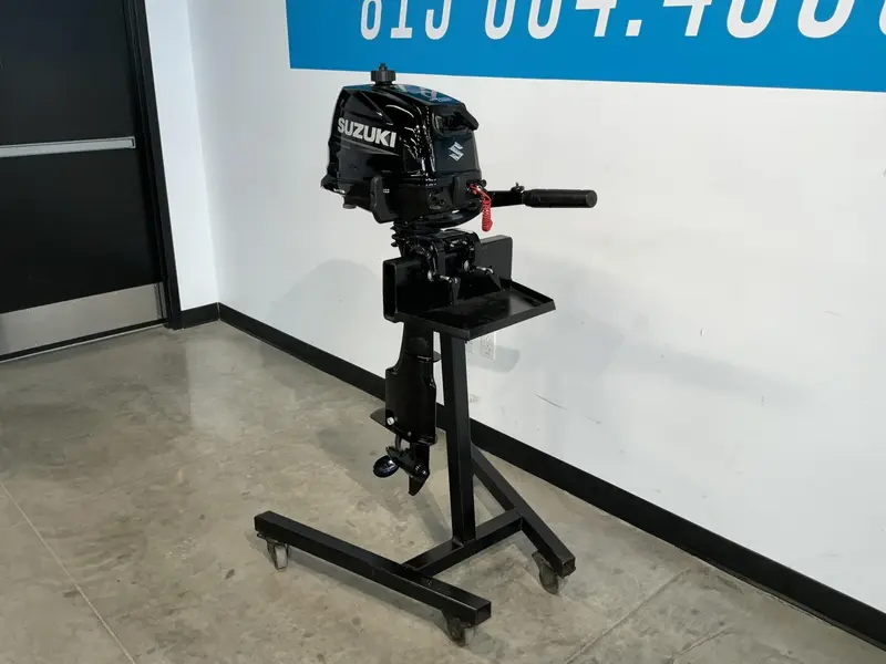 Suzuki DF6AL 2022