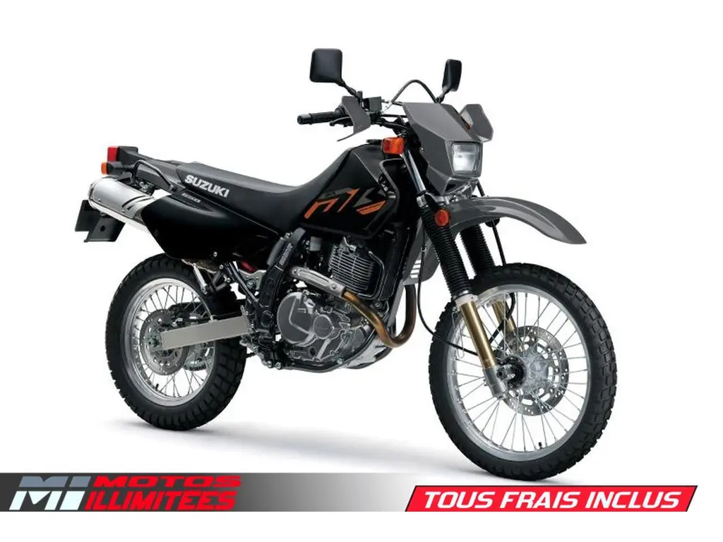 2025 Suzuki DR650SE 
