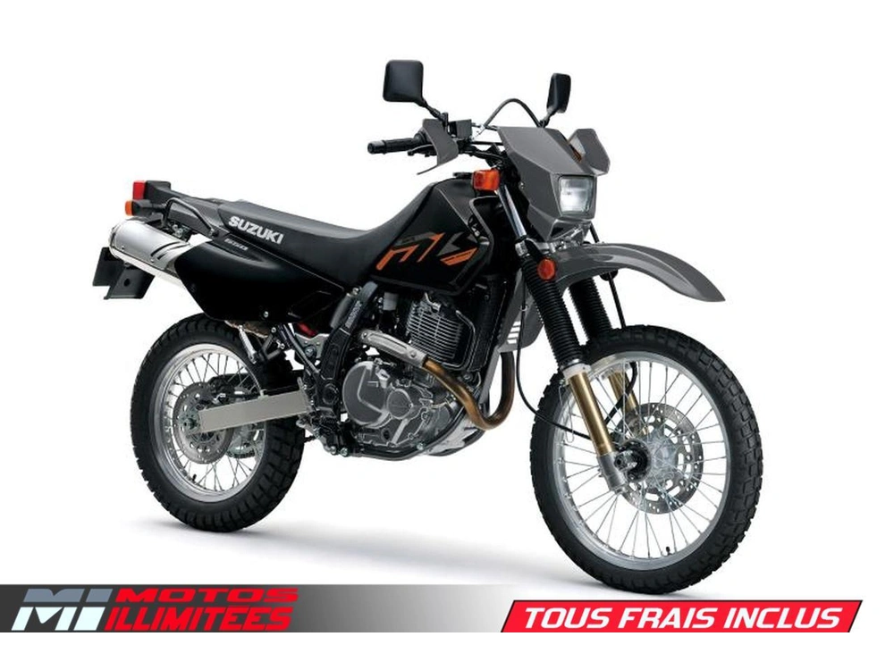 Suzuki Dr650se 2025 alt