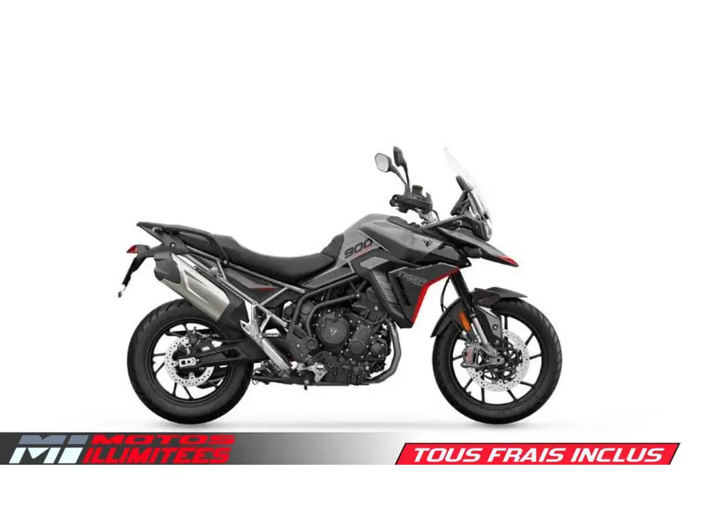 2025 Triumph TIGER 900 GT PRO