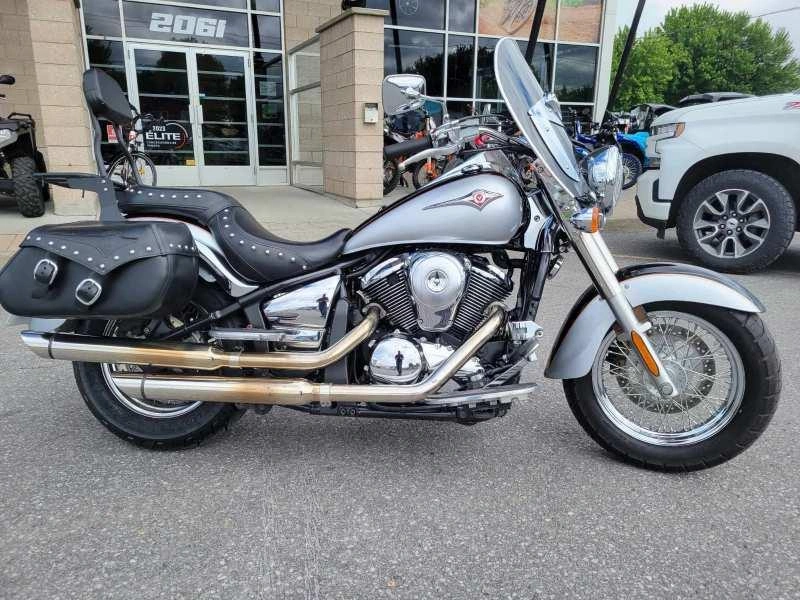 2007 Kawasaki Vulcan 900 Classic alt