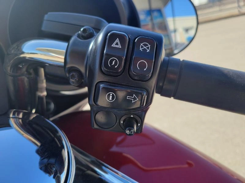 Harley-davidson Flhx Street Glide 2018 alt