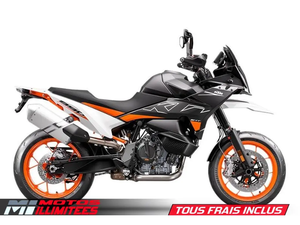 2024 KTM 890 SMT