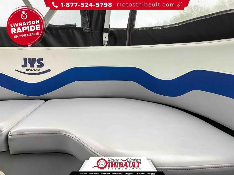 Armada JYS SAPHIR 18 2017