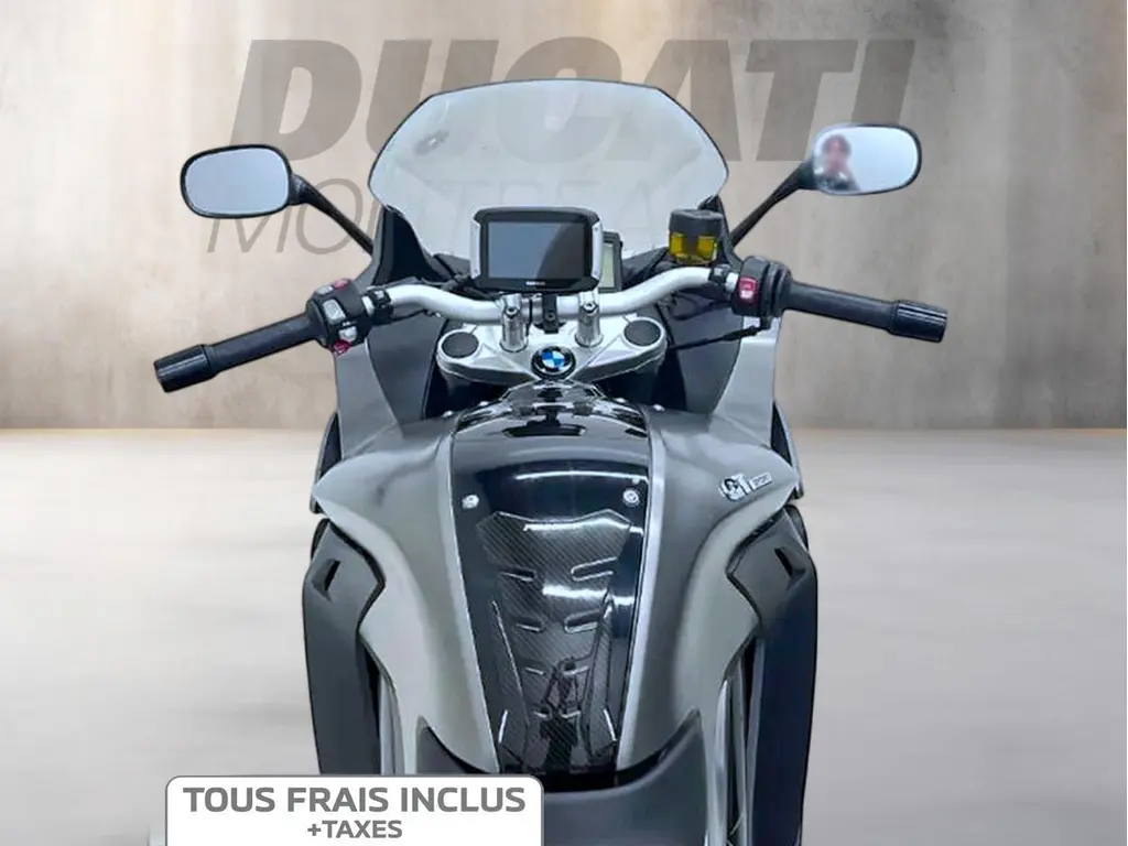2016 BMW F800GT ABS