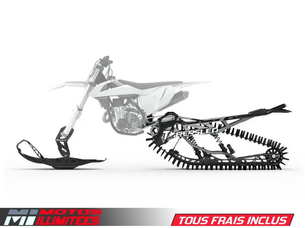 2025 Timbersled RIOT 3 PRO