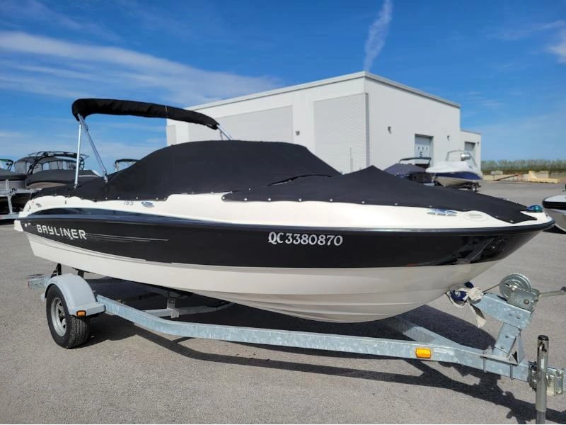 2012 Bayliner 1800 alt