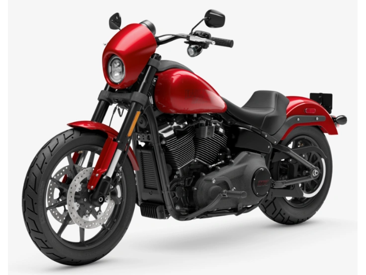 Harley-davidson Fxlrs Low Rider S 2025 alt