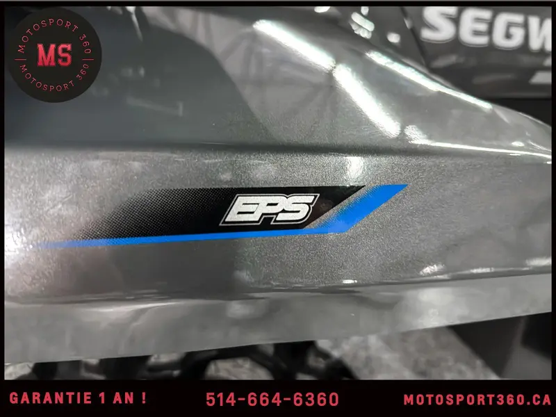 2024 SEGWAY AT5L PREMIUM EPS MEGA RABAIS