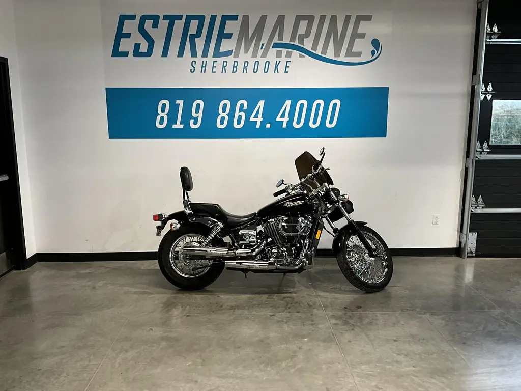 2003 Honda VT 750 Spirit