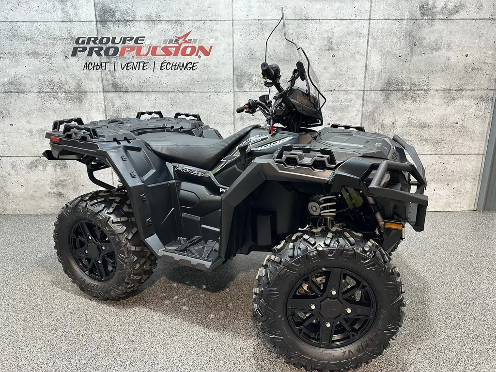 Polaris Sportsman XP 1000 Ultimate Trail 2023 - | 439km + Garantie 2026
