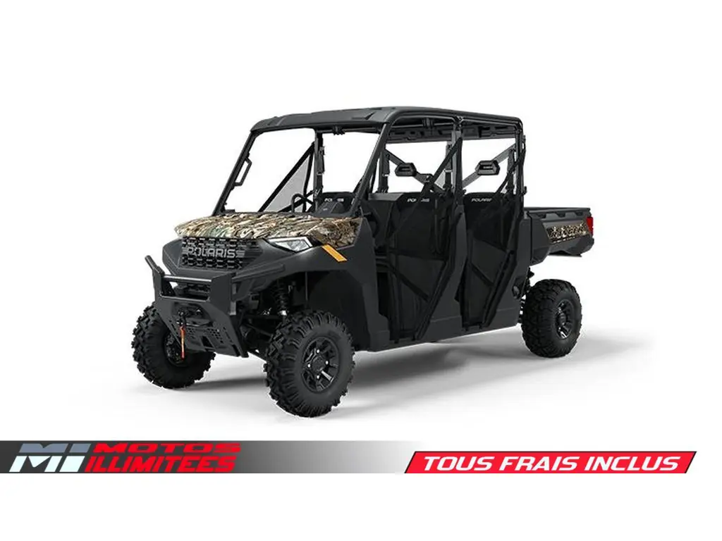 2025 Polaris Ranger Crew 1000 Premium