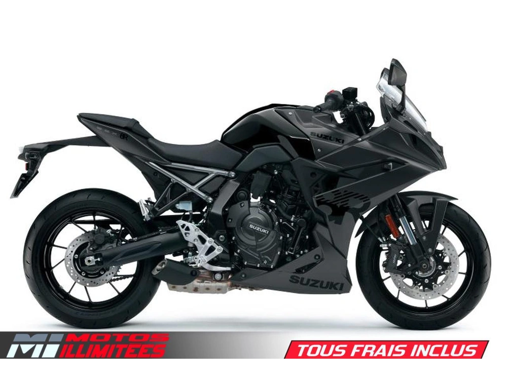 Suzuki Gsx-8r 2025 alt