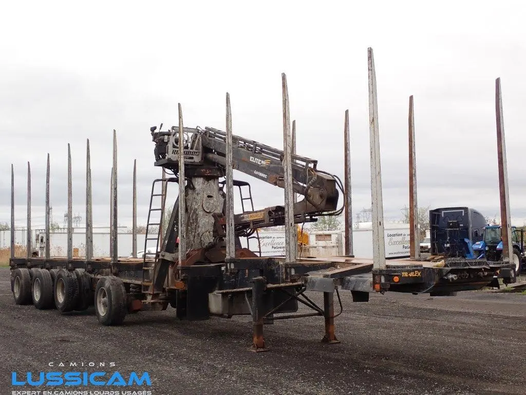 2015 TrailEx S514A