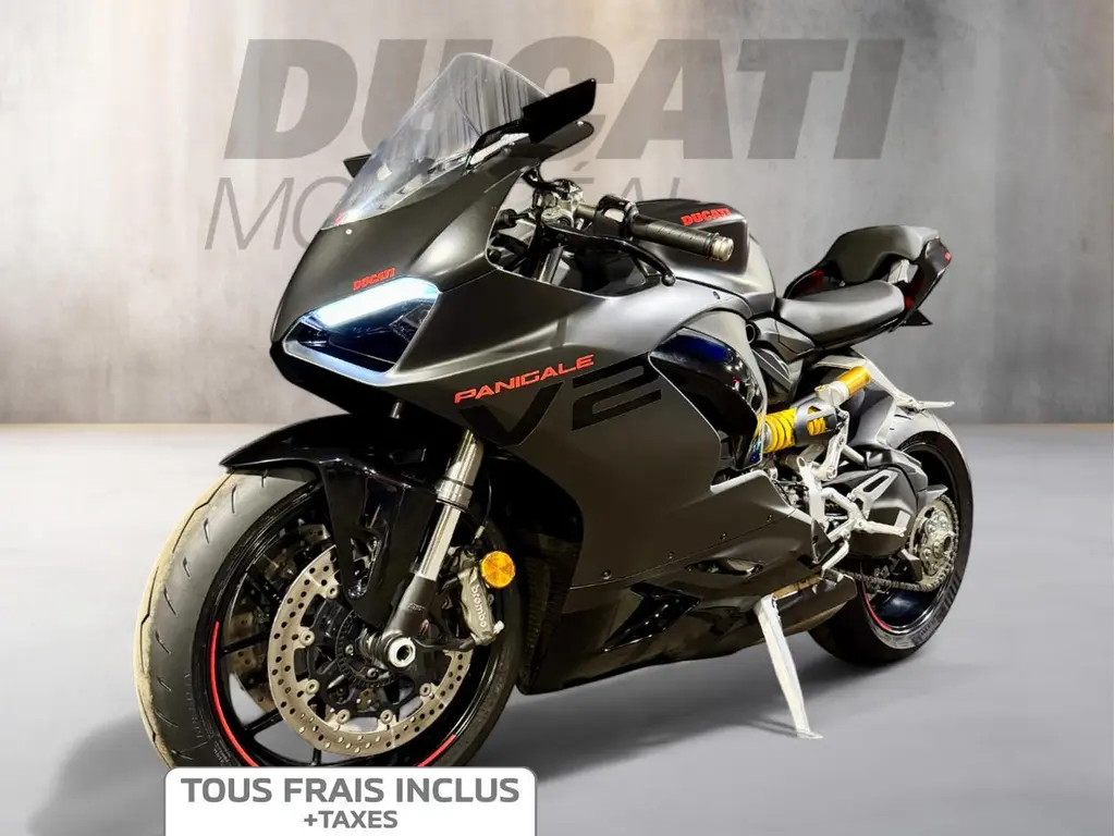 2024 Ducati PANIGALE V2