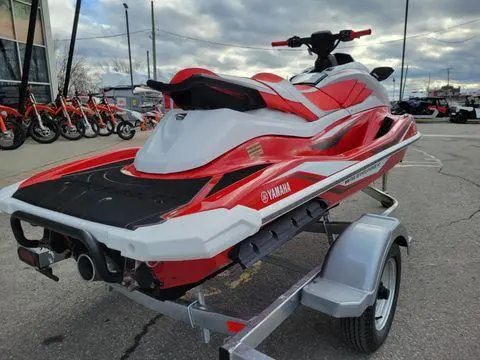 2021 Yamaha GP1800R HO