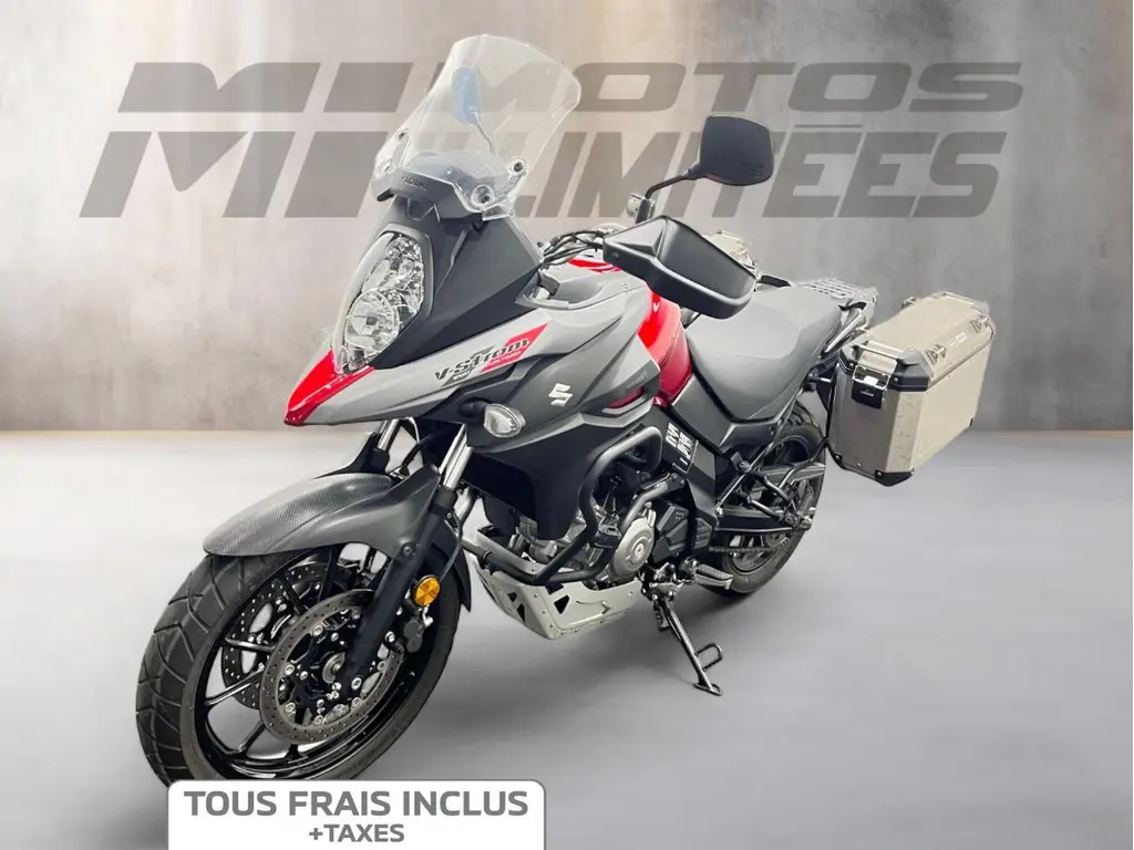 2019 Suzuki V-STROM 650 ABS