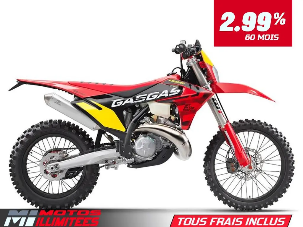 2025 Gas Gas EC 300 GP 