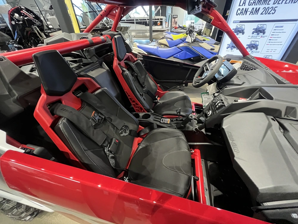 2025 Can-am Mav X3 Xds Turbo Rr alt