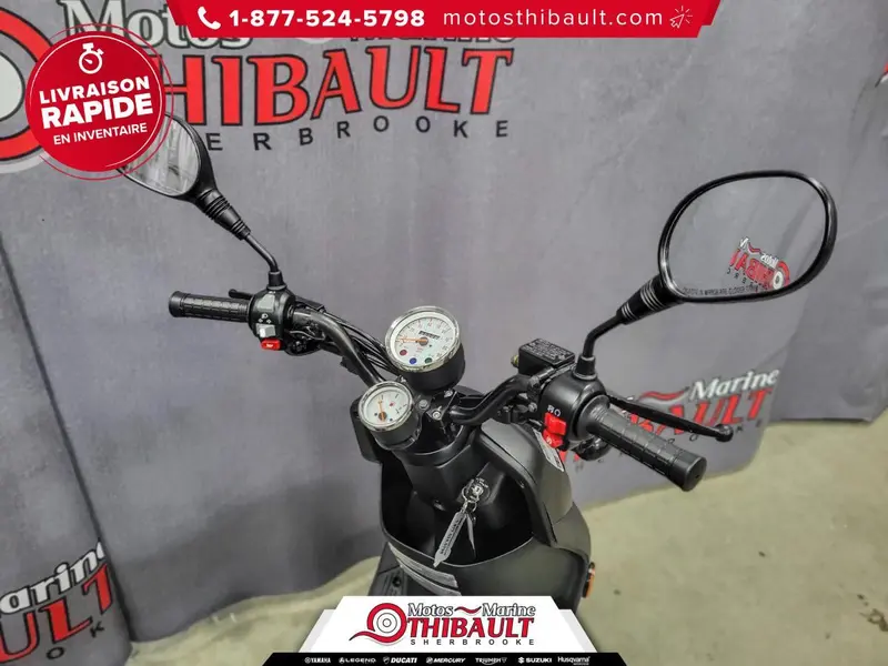 2025 Adly Moto GTC 50