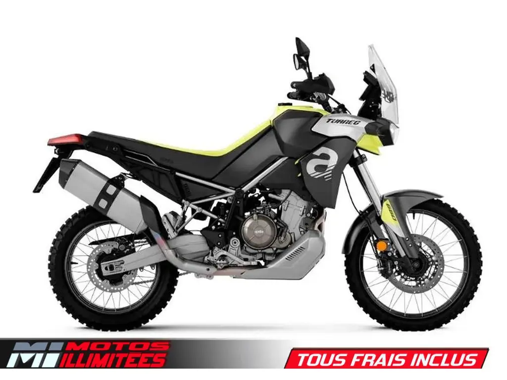 2023 Aprilia TUAREG 660 