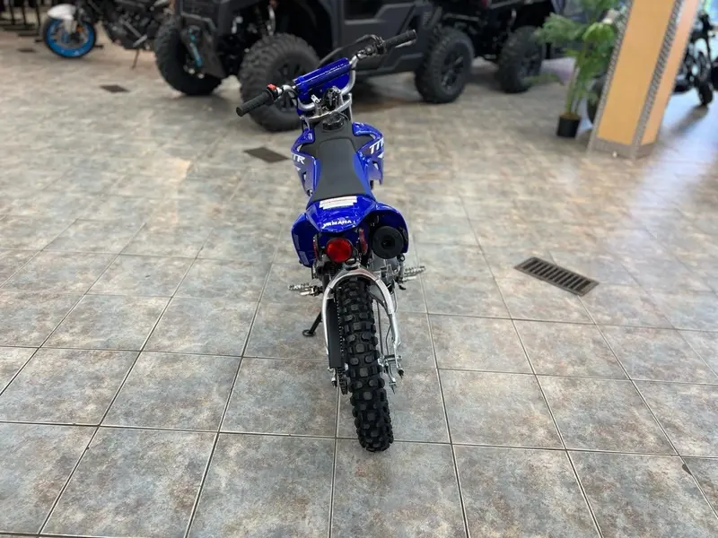 2025 Yamaha TT-R 110 thumbnail 4