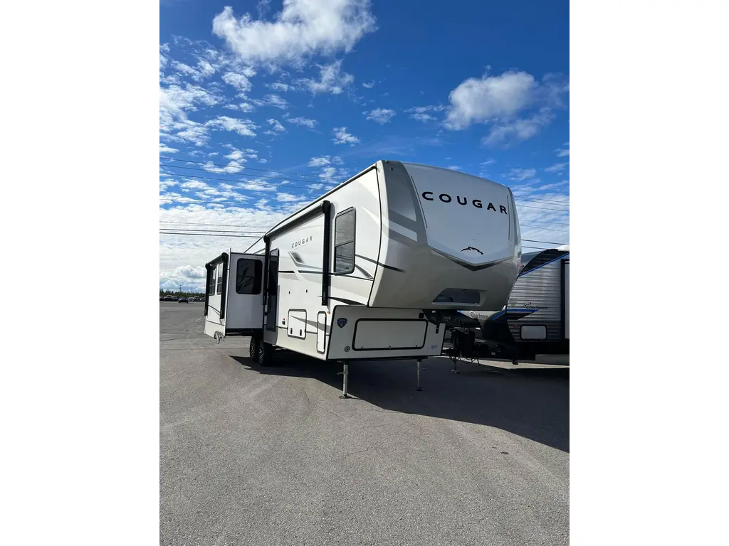 2024 Keystone RV COUGAR 316RLSSE 