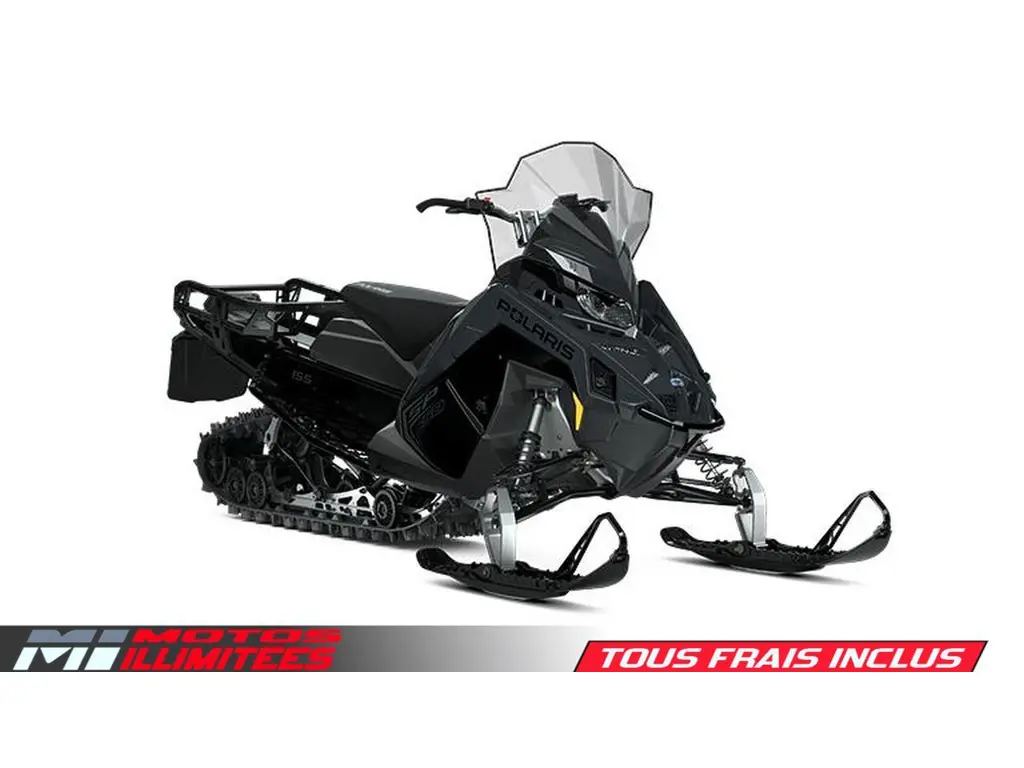 2026 Polaris 650 VOYAGEUR SP 155 