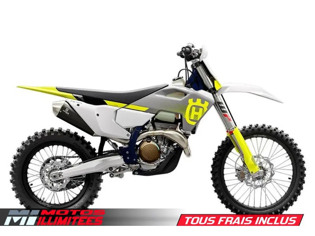 2024 Husqvarna FX 350 
