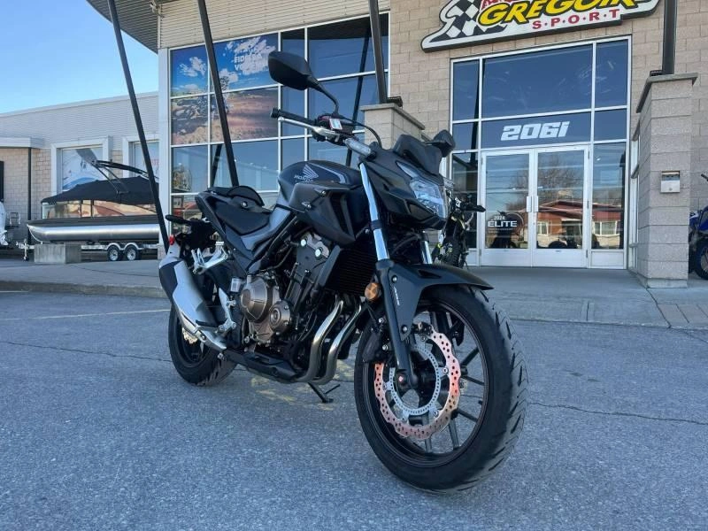 Honda Cb500 2021 alt