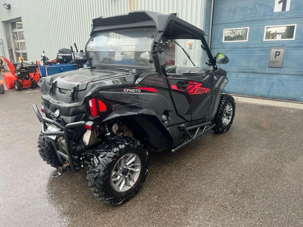 Cfmoto Zforce 800 Trail 2023 alt